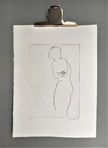 Standing Woman no.2