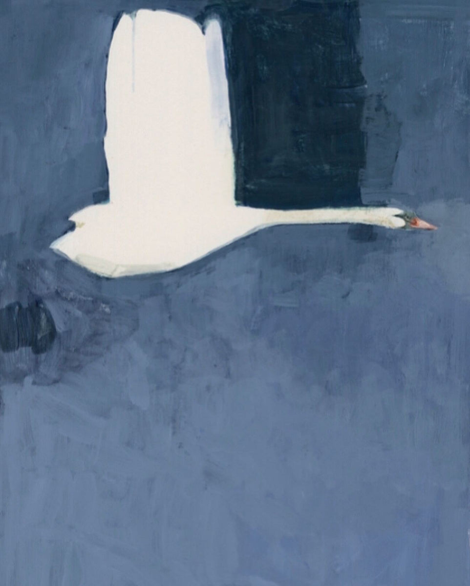 The Swan no.2 – Jörgen Hansson Art